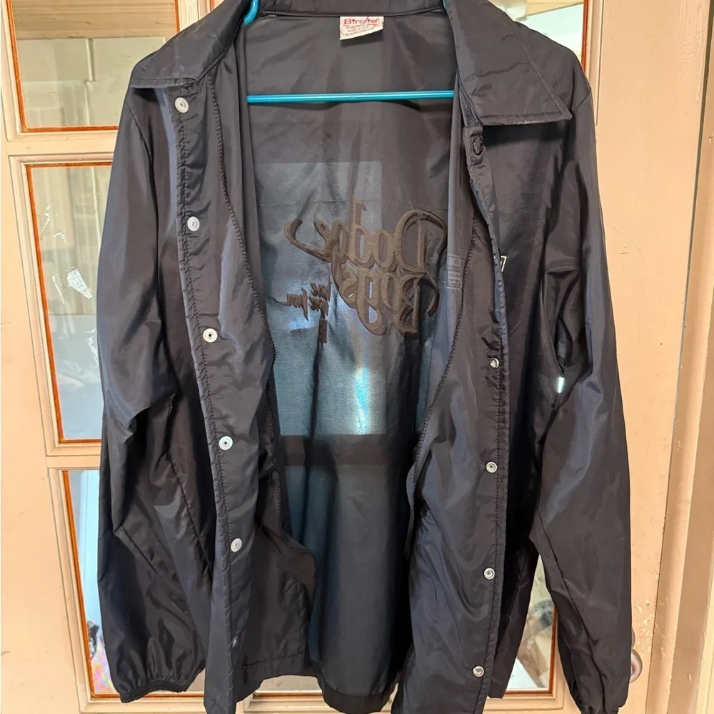Vintage 1980s Dodge Boys Have More Fun windbreaker